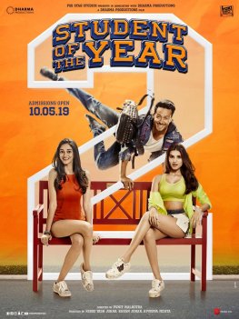 DOWNLOAD MOVIE: Student of the Year 2 (2019)