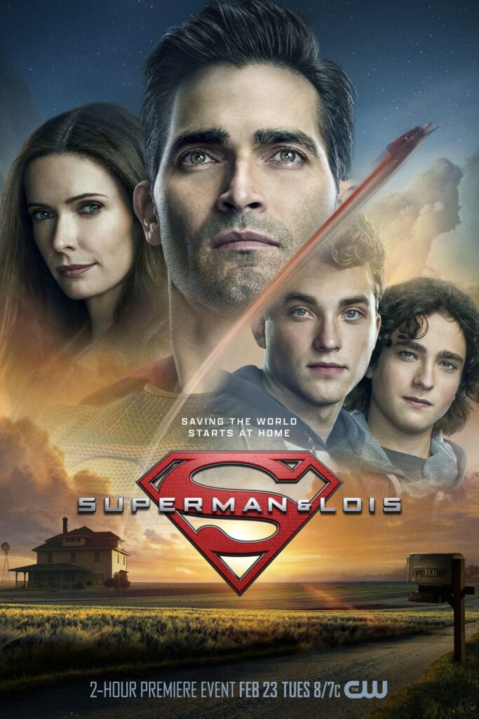 DOWNLOAD MOVIE: Superman and Lois