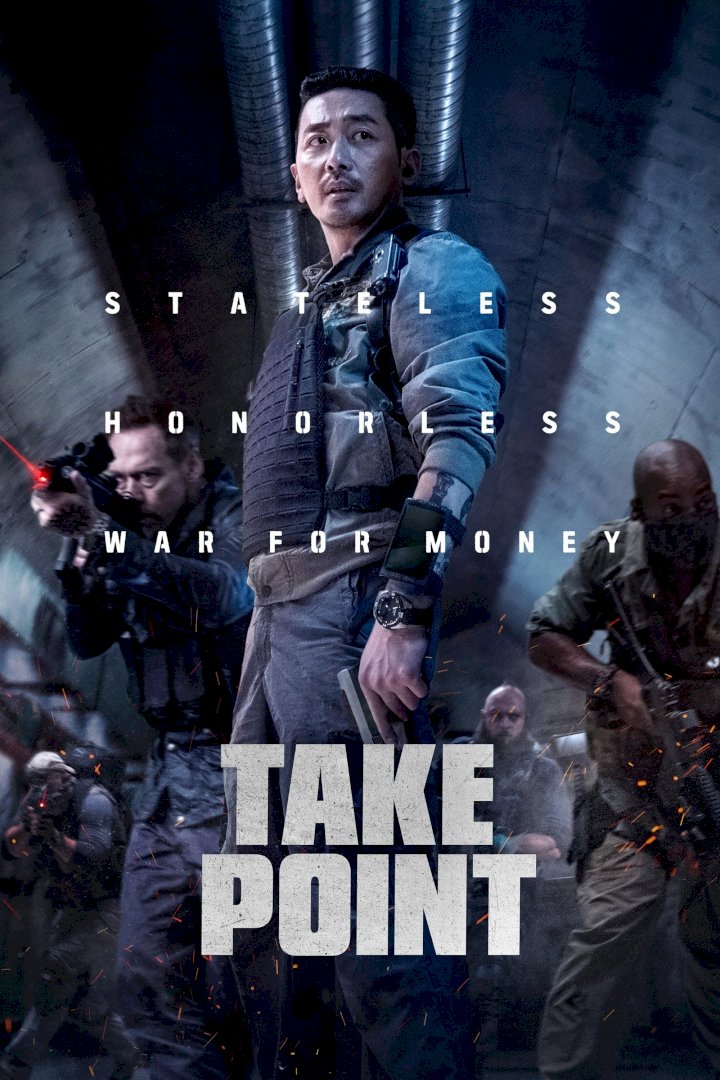 DOWNLOAD MOVIE: Take Point (2018)