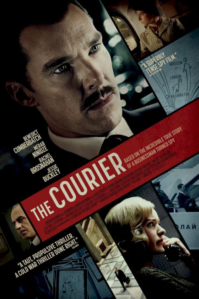 DOWNLOAD MOVIE: The Courier (2020)