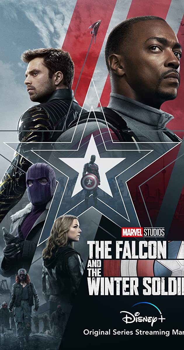 DOWNLOAD MOVIE: The Falcon and the Winter Soldier
