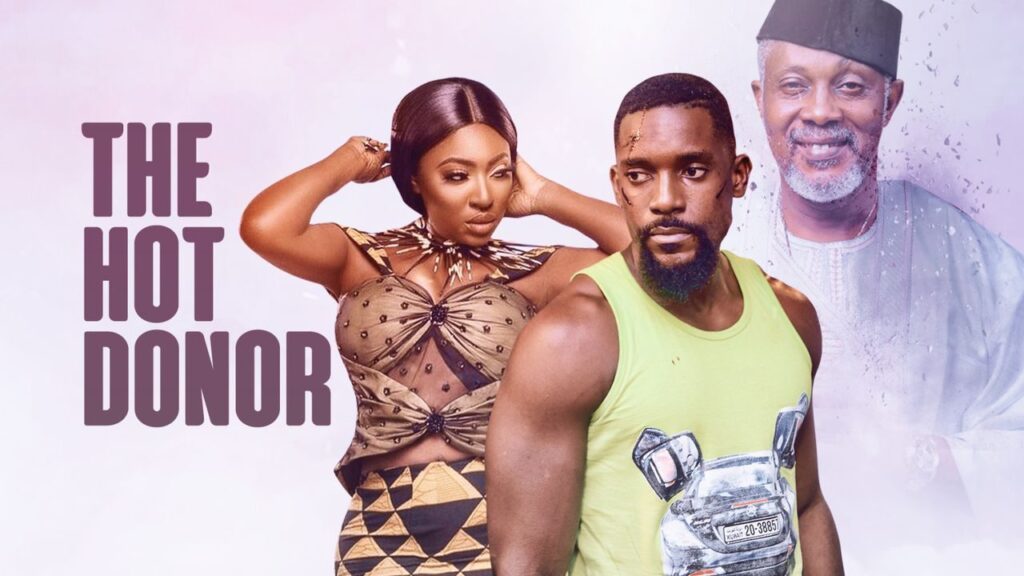 DOWNLOAD MOVIE: The Hot Donor – Nollywood