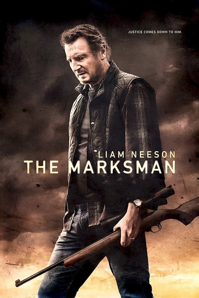 DOWNLOAD MOVIE: The Marksman (2021)