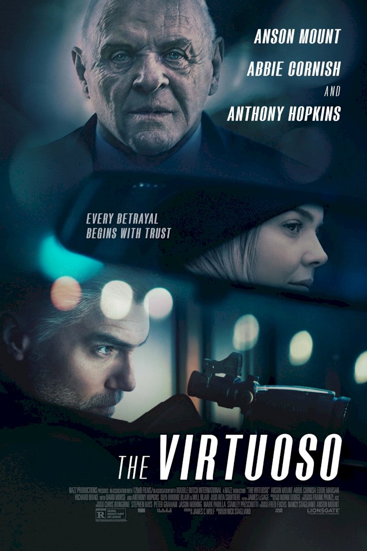 DOWNLOAD MOVIE: The Virtuoso (2021)