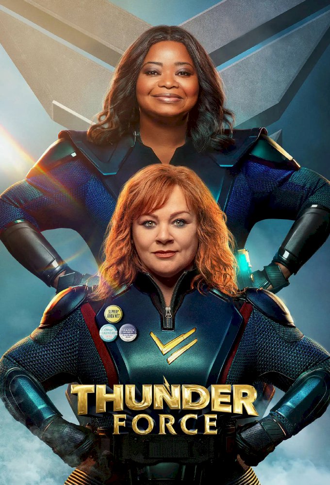 DOWNLOAD MOVIE: Thunder Force (2021)