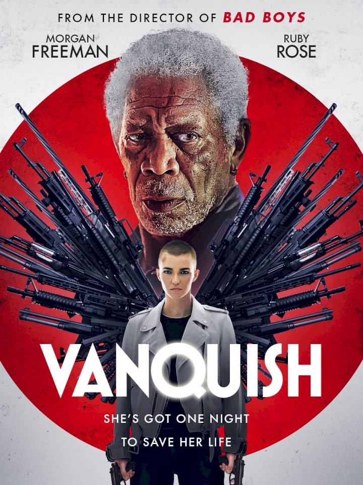 DOWNLOAD MOVIE: Vanquish (2021)