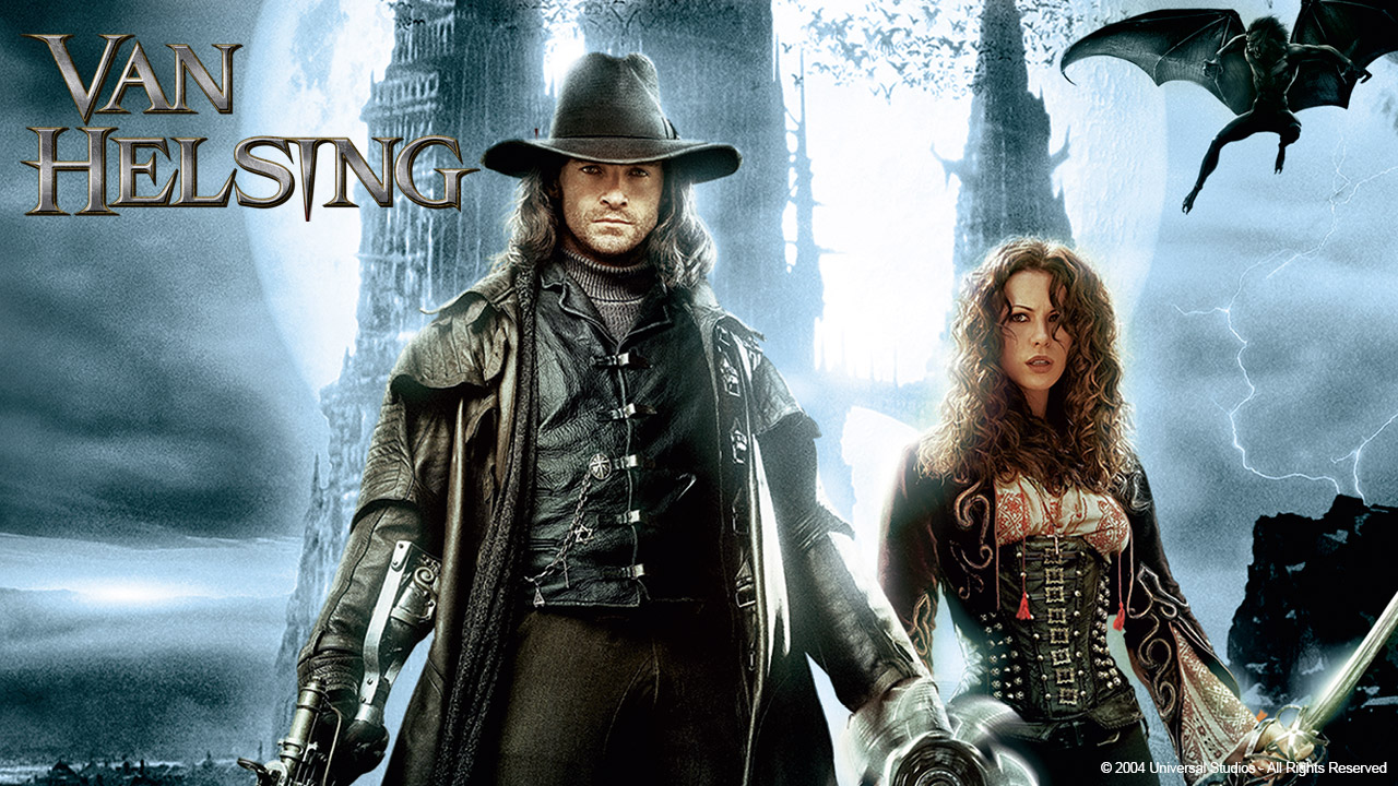 DOWNLOAD MOVIE: Van Helsing (2004)