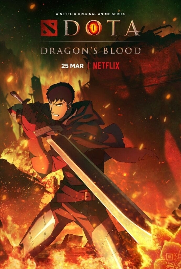 DOWNLOAD MOVIE: Dota: Dragon's Blood