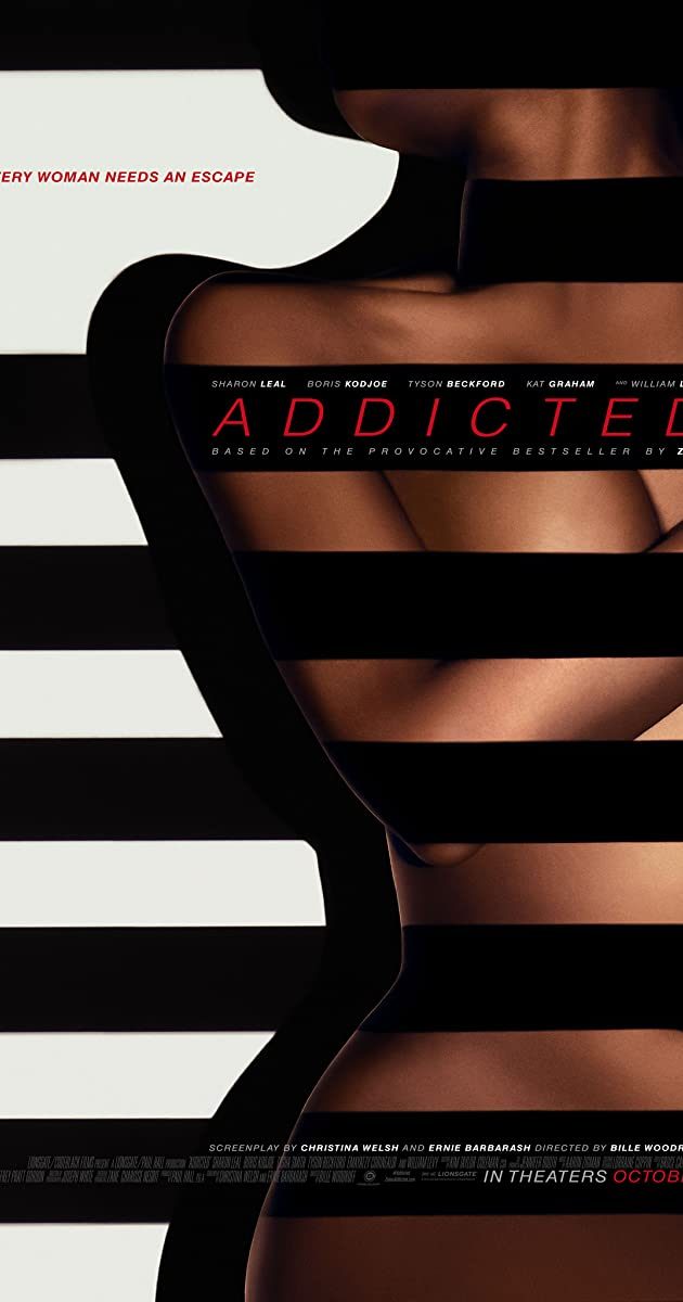 DOWNLOAD MOVIE: Addicted (2014)