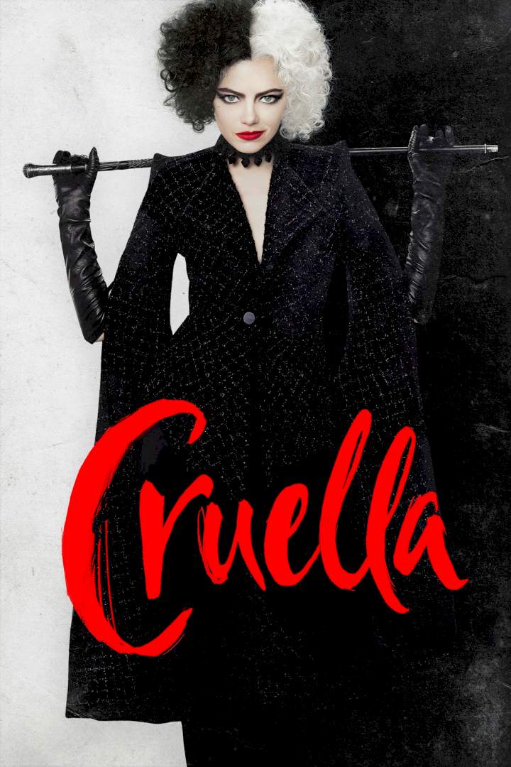 DOWNLOAD MOVIE: Cruella (2021)