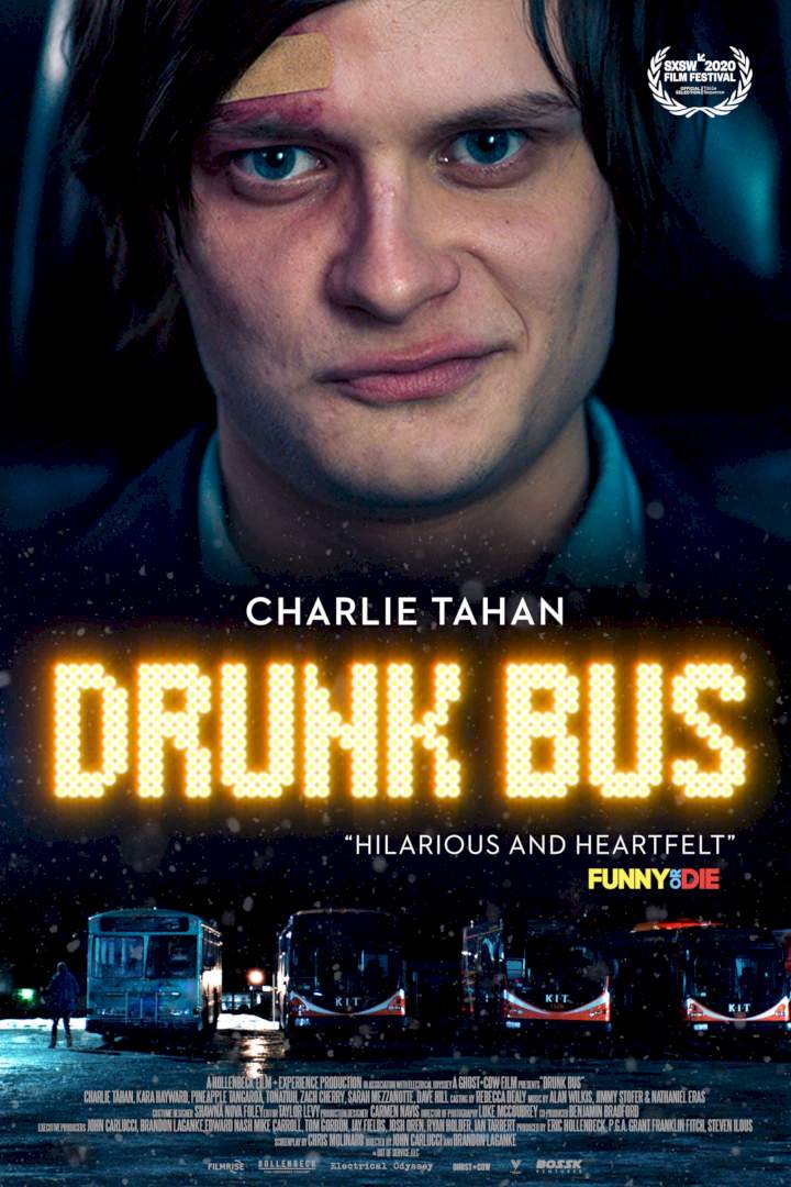 DOWNLOAD MOVIE: Drunk Bus (2020)