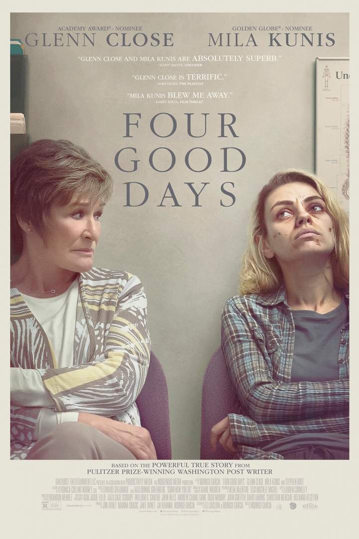 DOWNLOAD MOVIE: Four Good Days (2020)