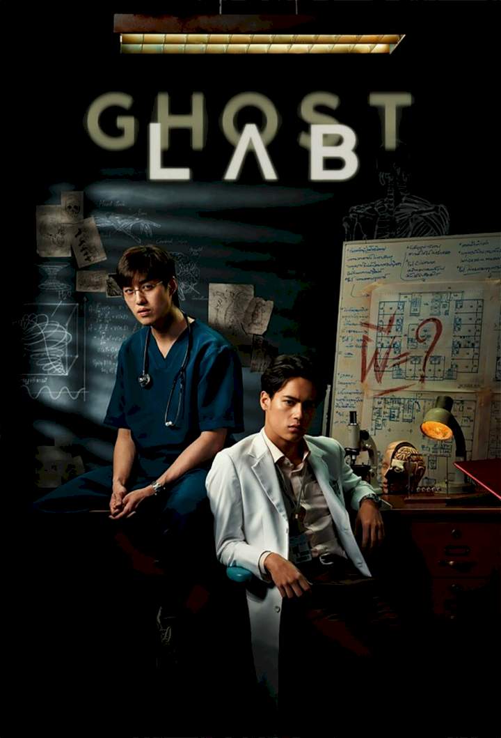 DOWNLOAD MOVIE: Ghost Lab (2021)