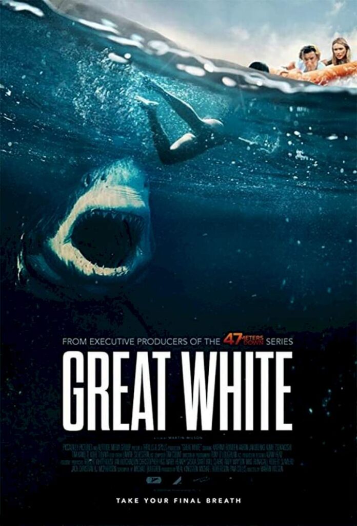 DOWNLOAD MOVIE: Great White (2021)