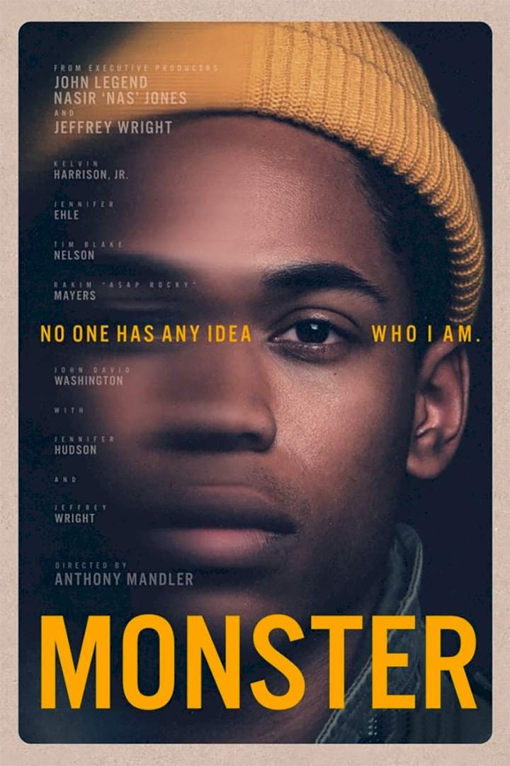 DOWNLOAD MOVIE: Monster (2018)