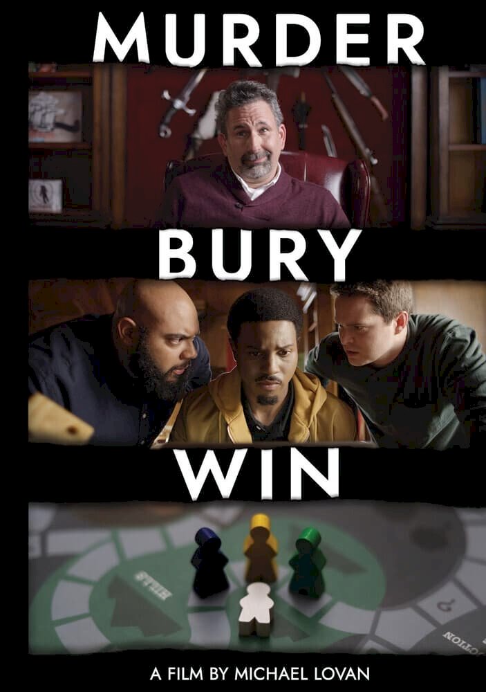 DOWNLOAD MOVIE: Murder Bury Win (2020)