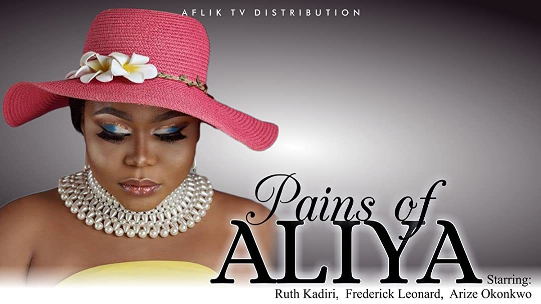 DOWNLOAD MOVIE: Pains of Aliya