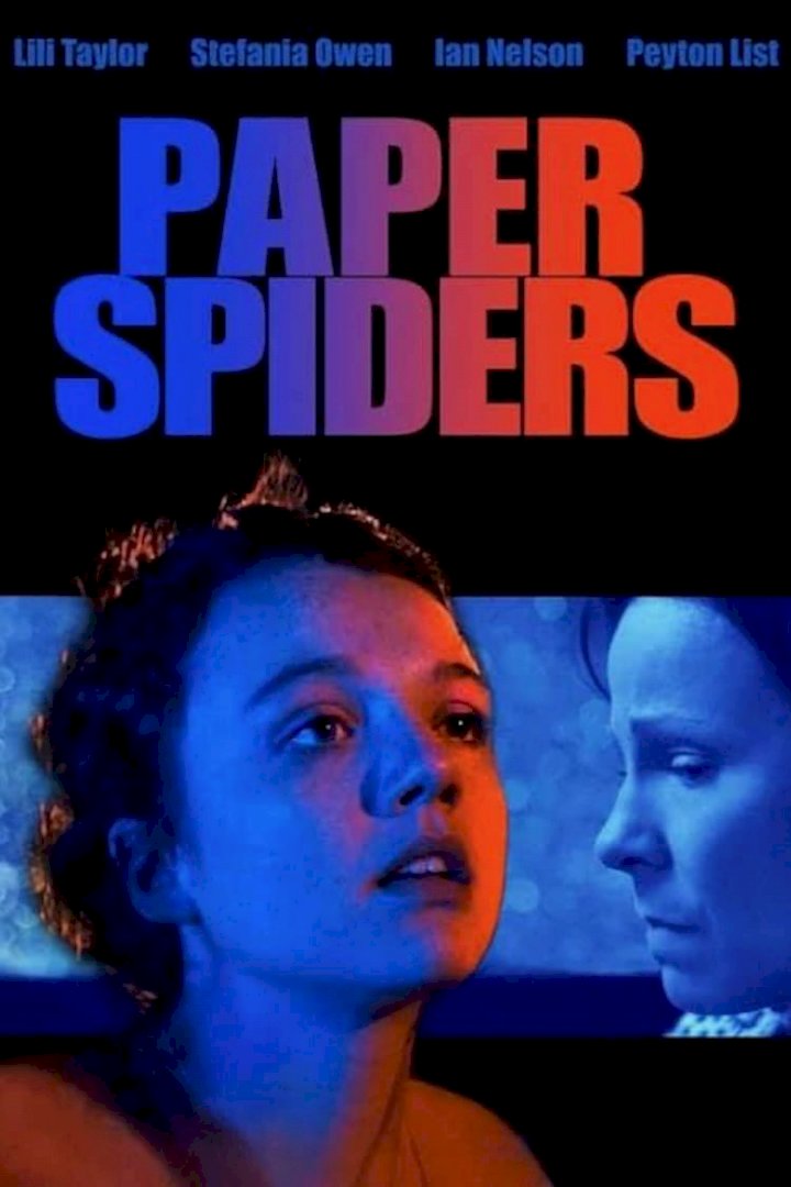 DOWNLOAD MOVIE: Paper Spiders (2020)