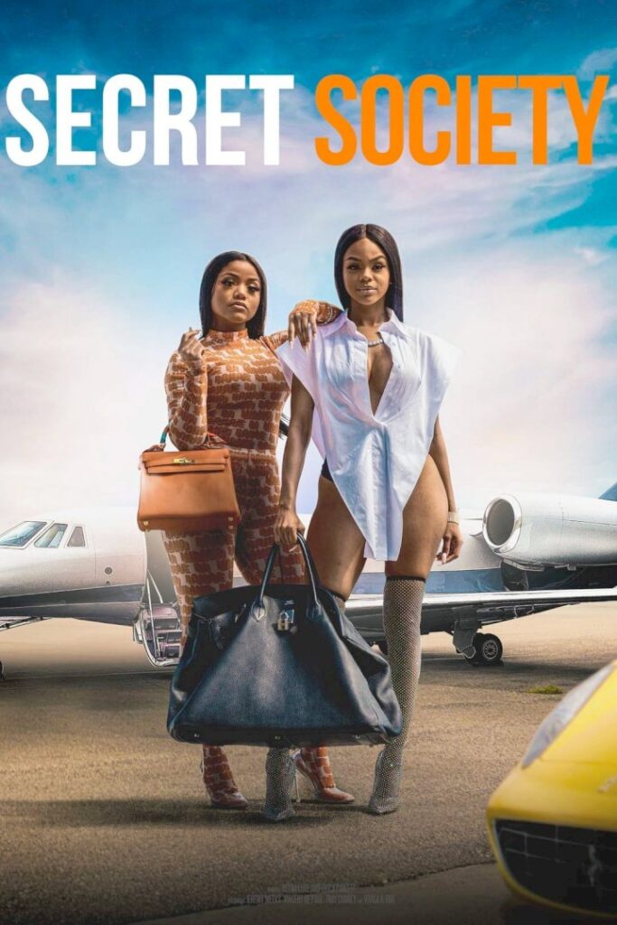 DOWNLOAD MOVIE: Secret Society (2021)