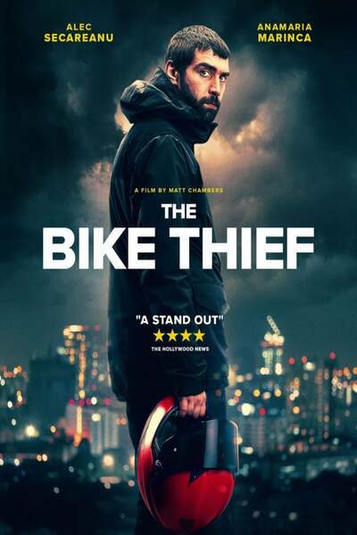 DOWNLOAD MOVIE: The Bike Thief (2020)