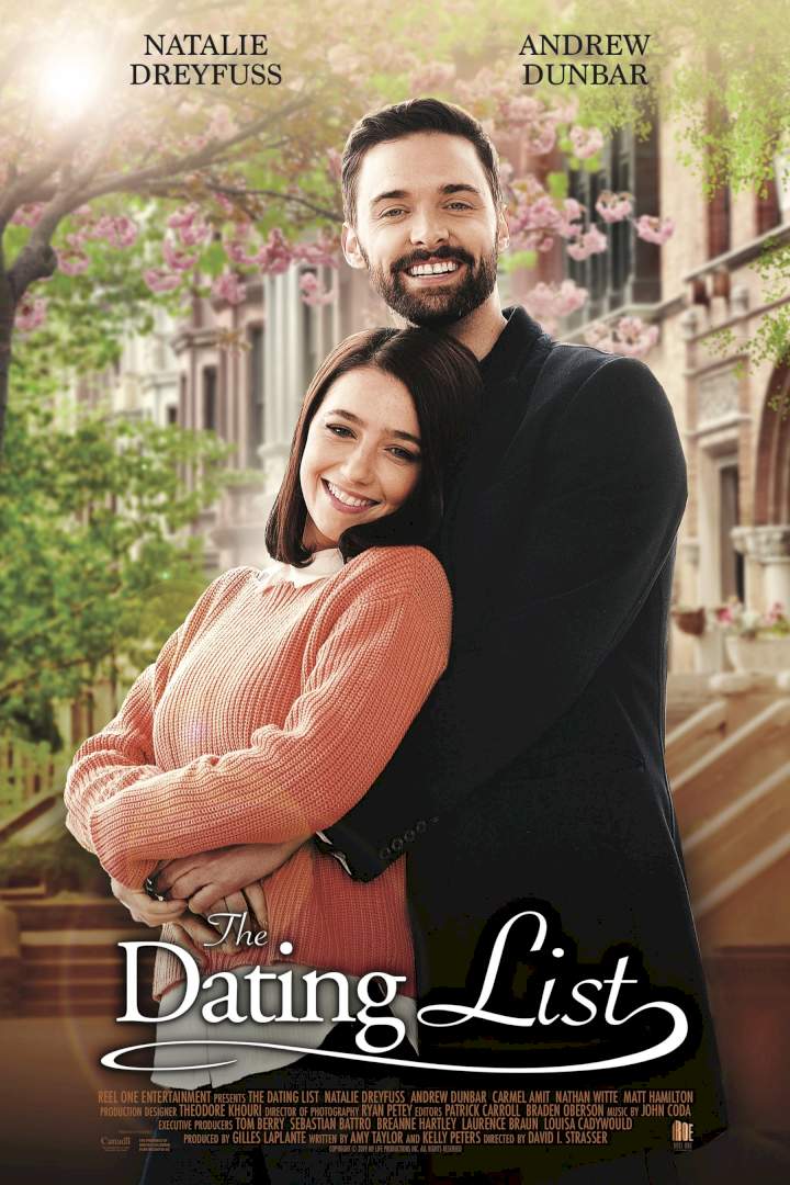 DOWNLOAD MOVIE: The Dating List (2019)