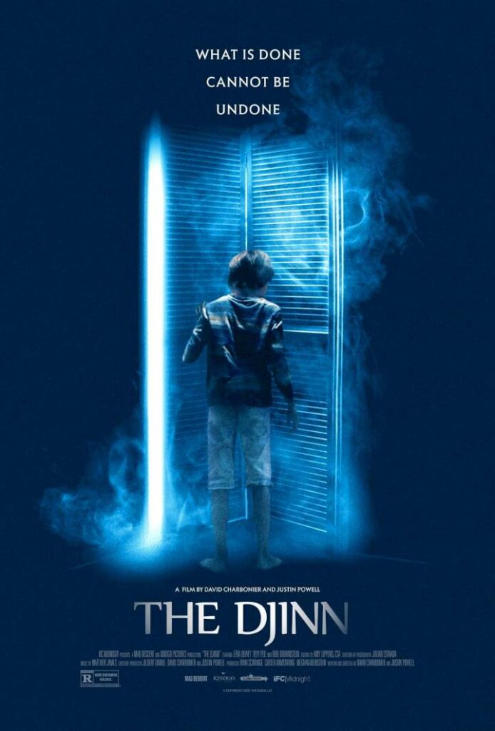 DOWNLOAD MOVIE: The Djinn (2021)