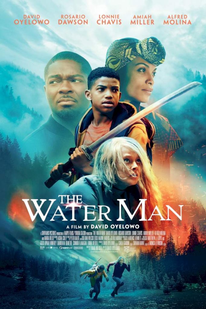 DOWNLOAD MOVIE: The water man
