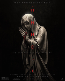 DOWNLOAD MOVIE: The Unholy (2021)