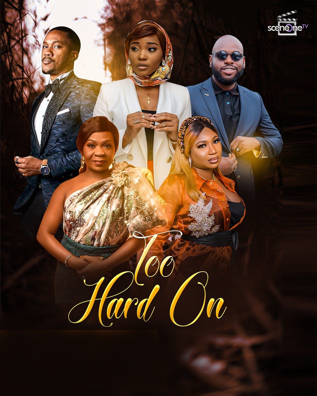 DOWNLOAD MOVIE: Too Hard On – Nollywood