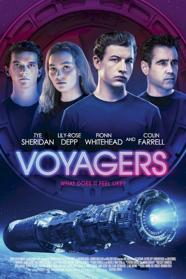 DOWNLOAD MOVIE: Voyagers (2021)