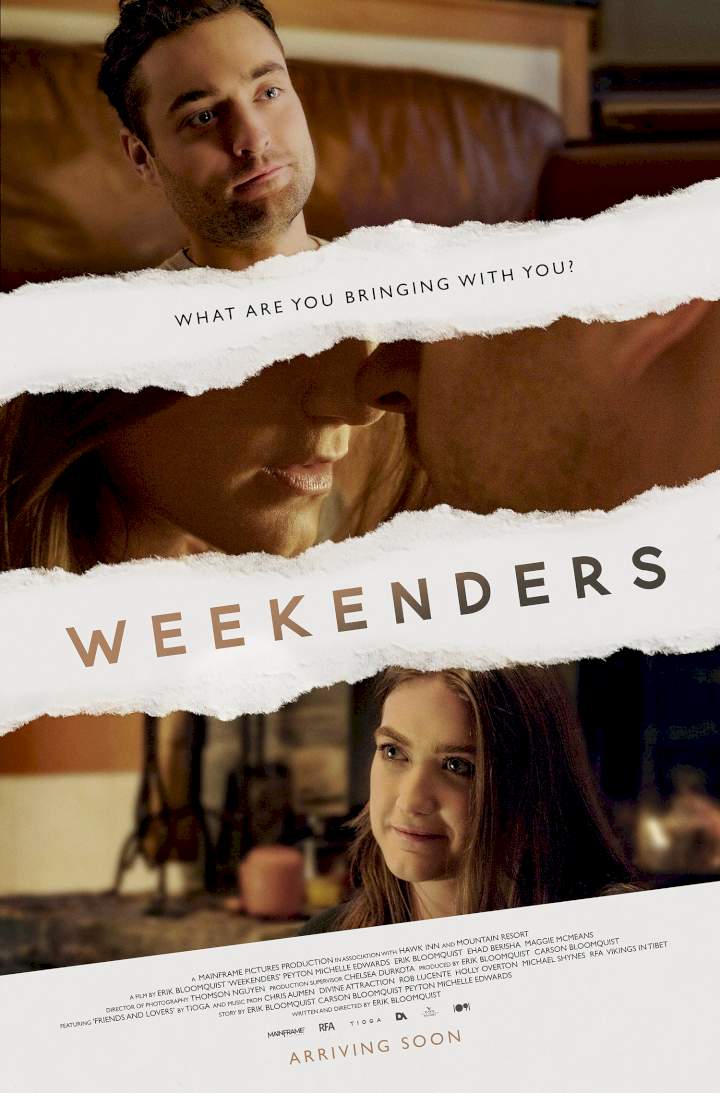 DOWNLOAD MOVIE: Weekenders (2021)