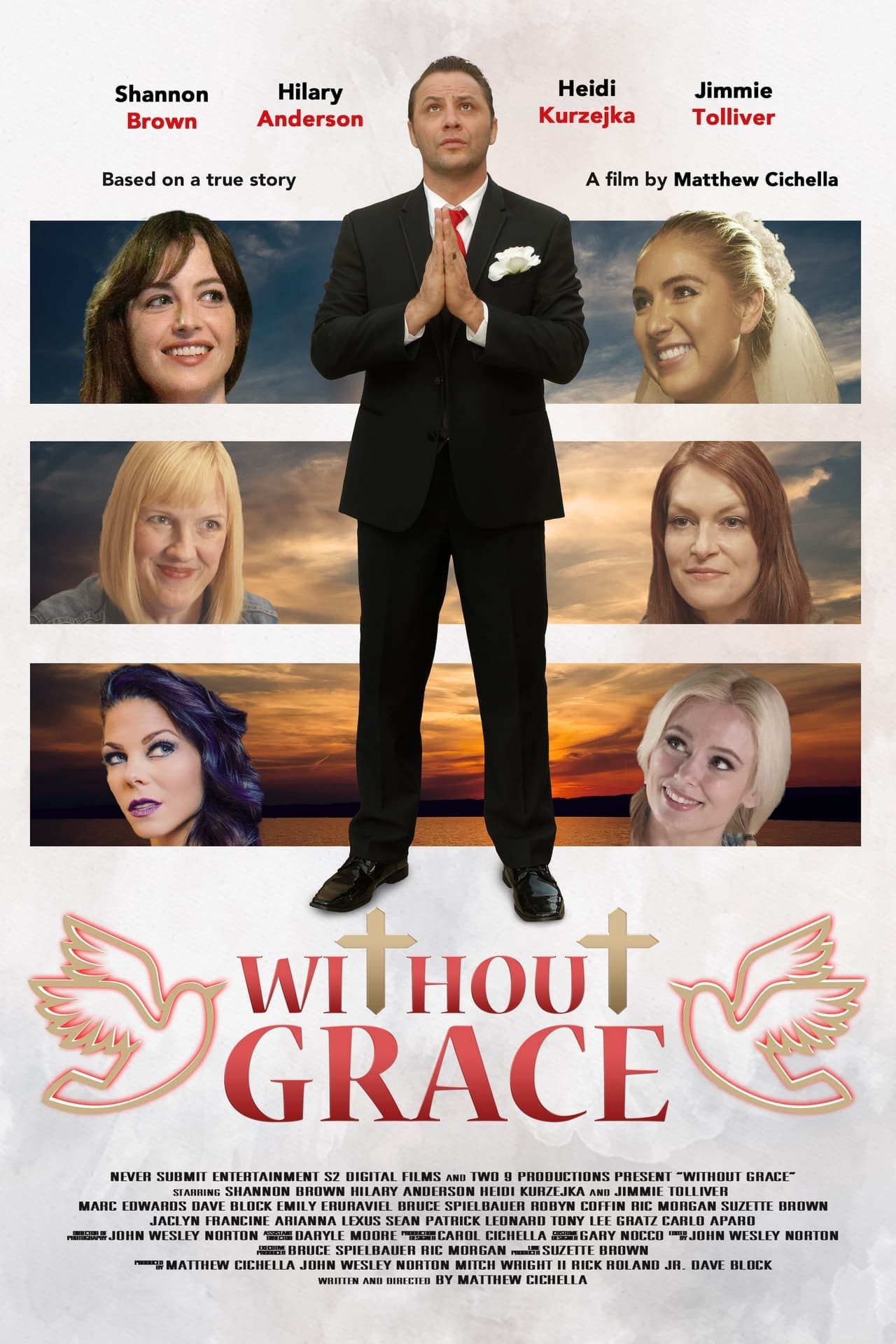 DOWNLOAD MOVIE: Without Grace (2021)