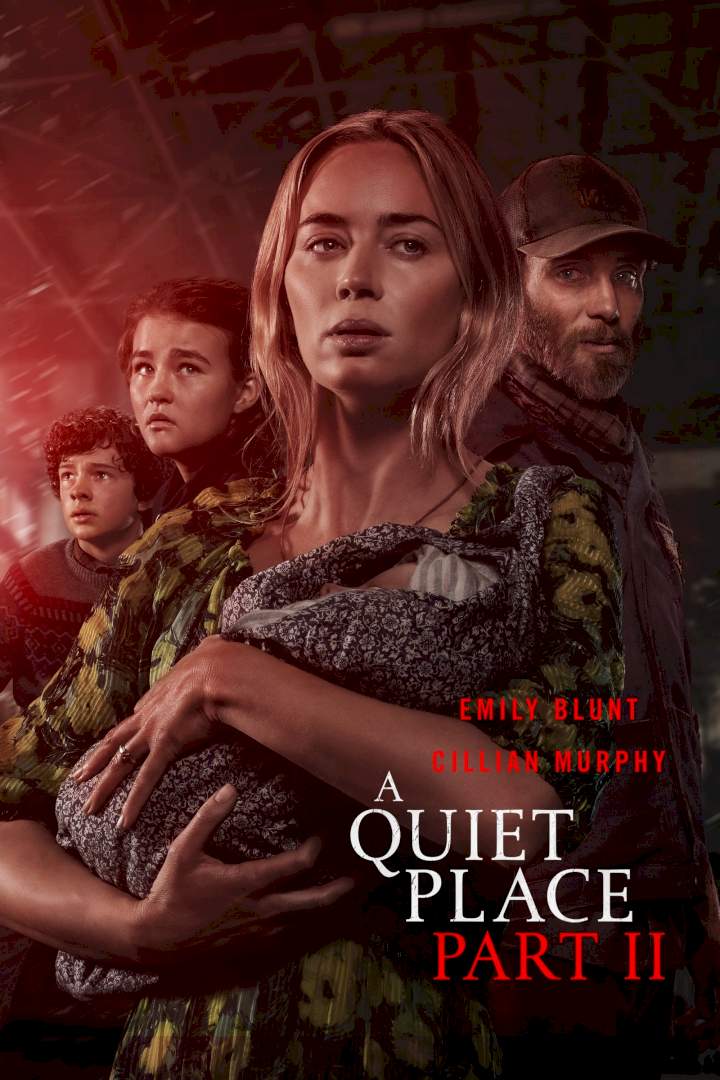 DOWNLOAD MOVIE: A Quiet Place Part II (2020)