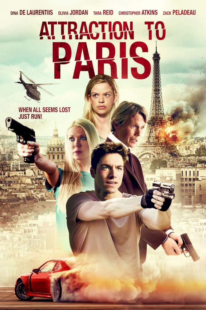 DOWNLOAD MOVIE: Attraction to Paris (2021)