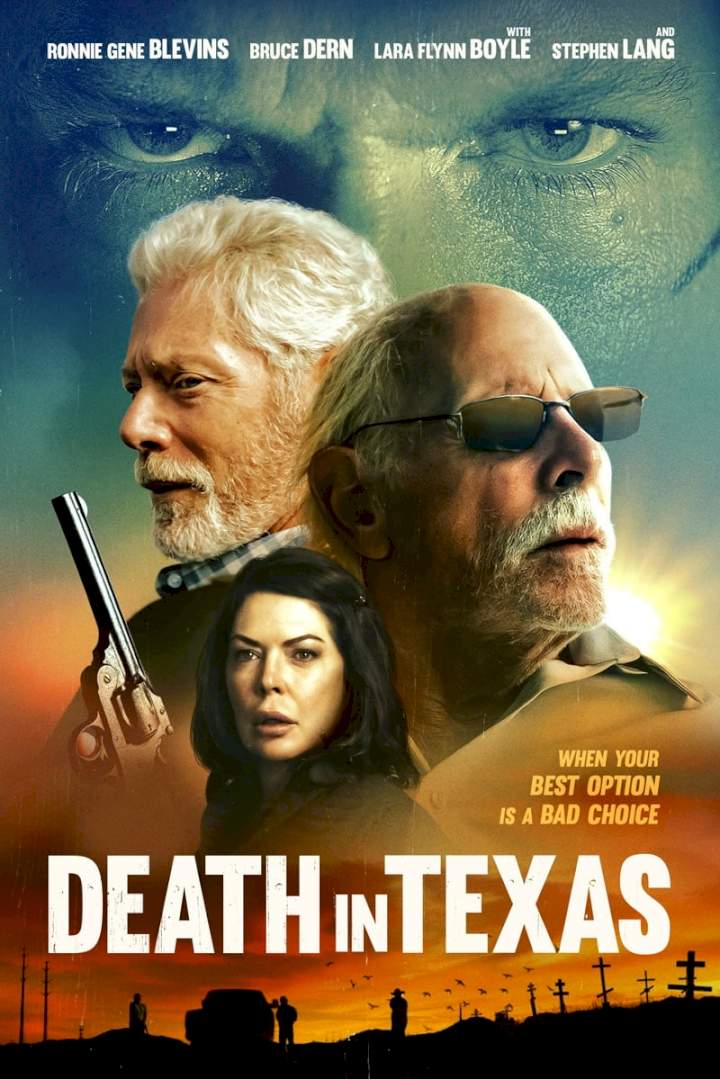 DOWNLOAD MOVIE: Death in Texas (2021)