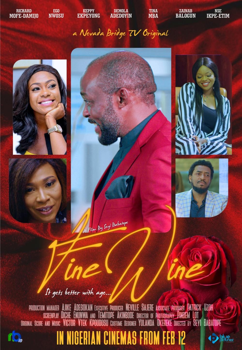 DOWNLOAD MOVIE: Fine Wine – Nollywood