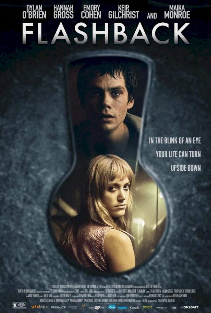 DOWNLOAD MOVIE: Flashback (2020)