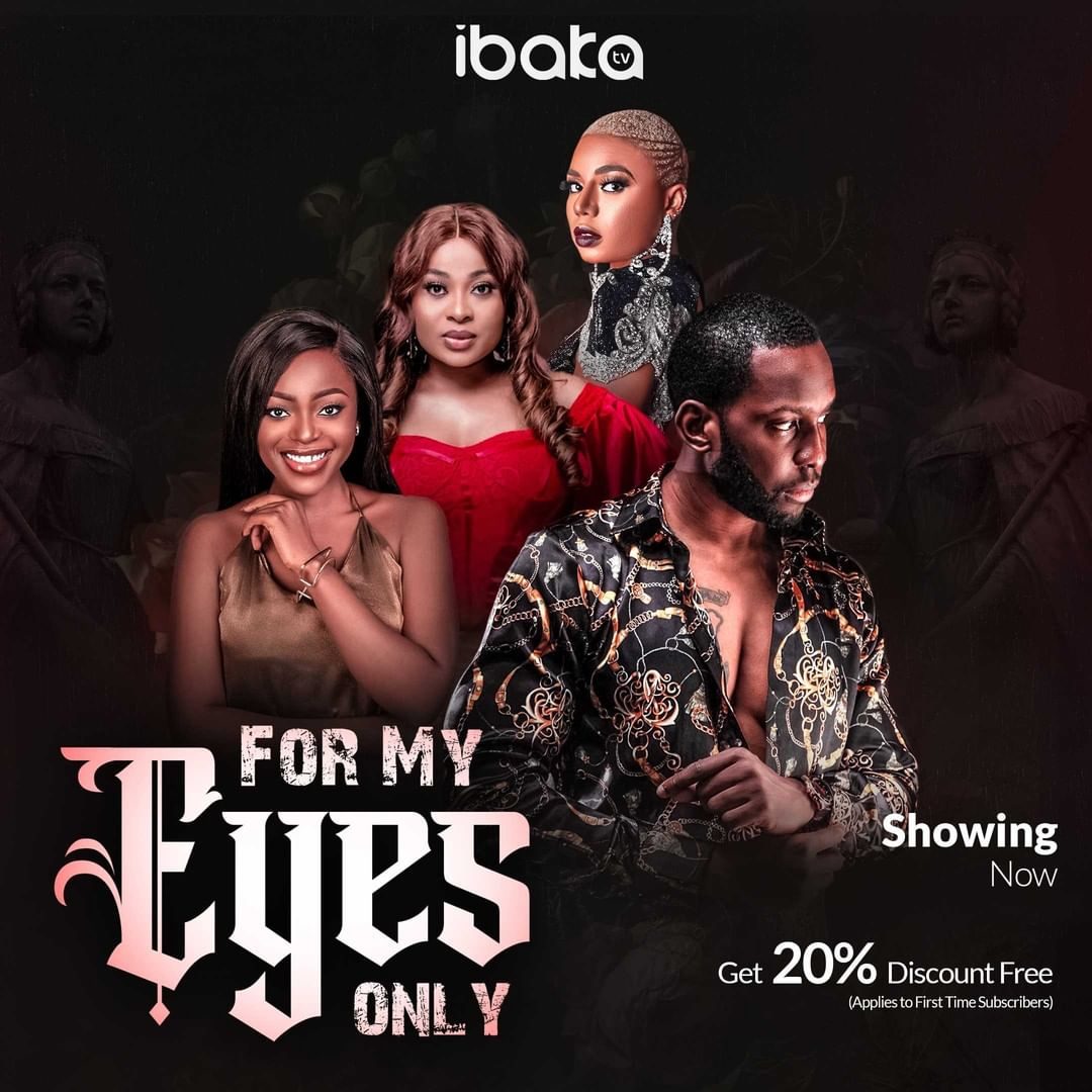 DOWNLOAD MOVIE: For My Eyes Alone