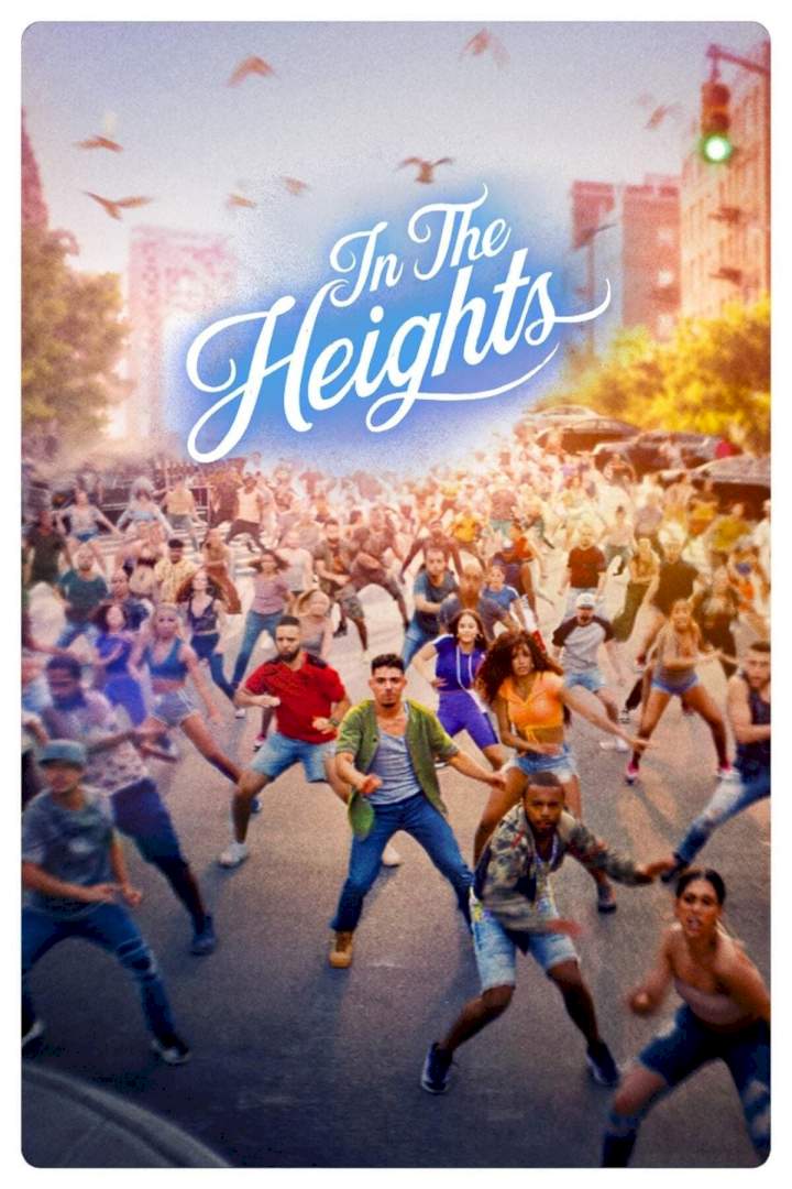 DOWNLOAD MOVIE: In the Heights (2021)