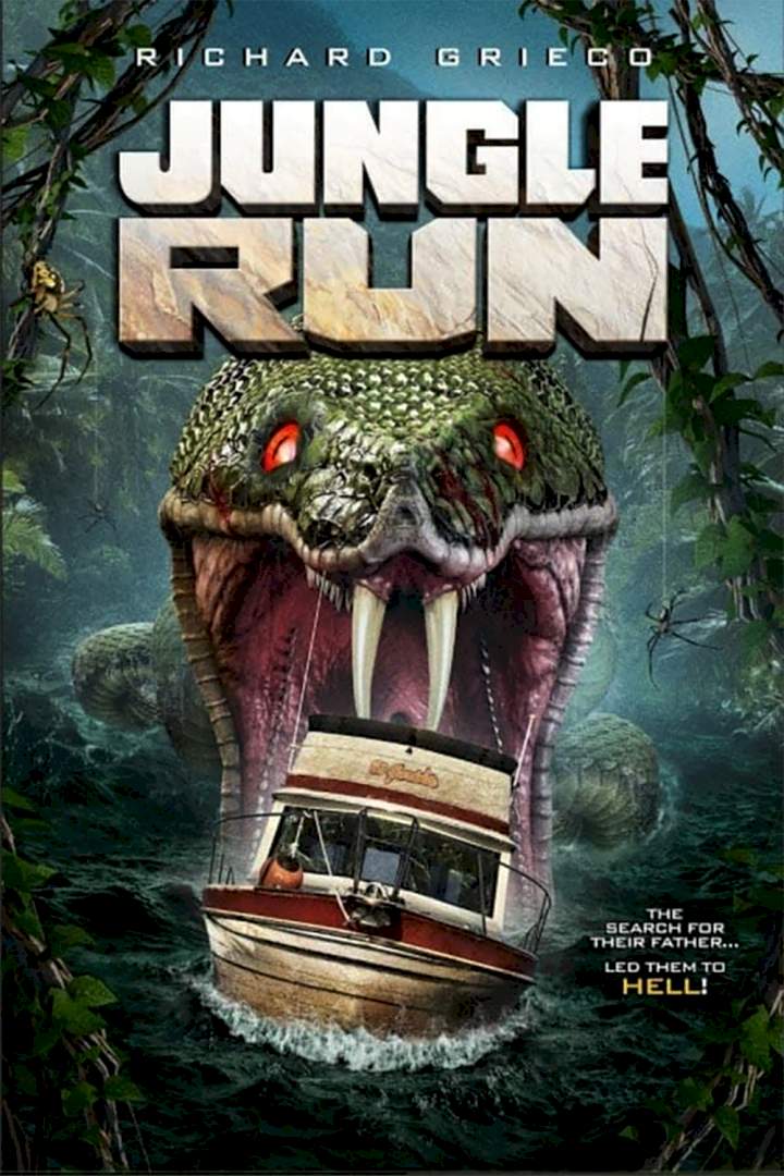 DOWNLOAD MOVIE: Jungle Run (2021)