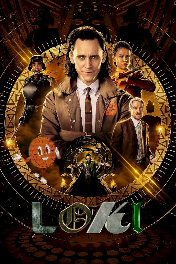 DOWNLOAD MOVIE: Loki