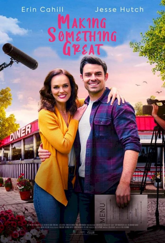 DOWNLOAD MOVIE: Making Something Great (2021)