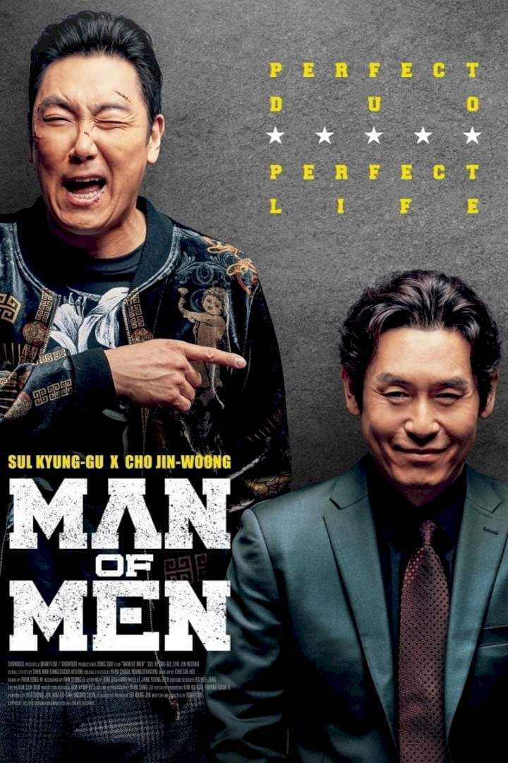 DOWNLOAD MOVIE: Man of Men (2019)