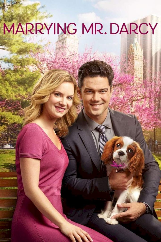 DOWNLOAD MOVIE: Marrying Mr. Darcy (2018)