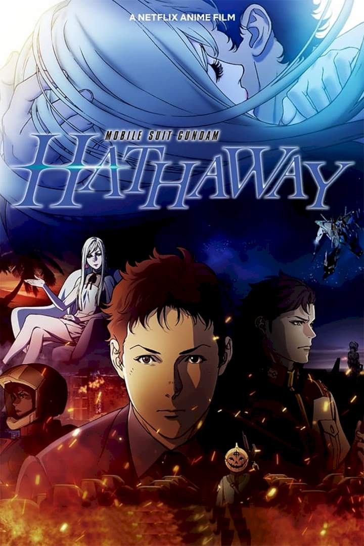 DOWNLOAD MOVIE: Mobile Suit Gundam - Hathaway (2021)
