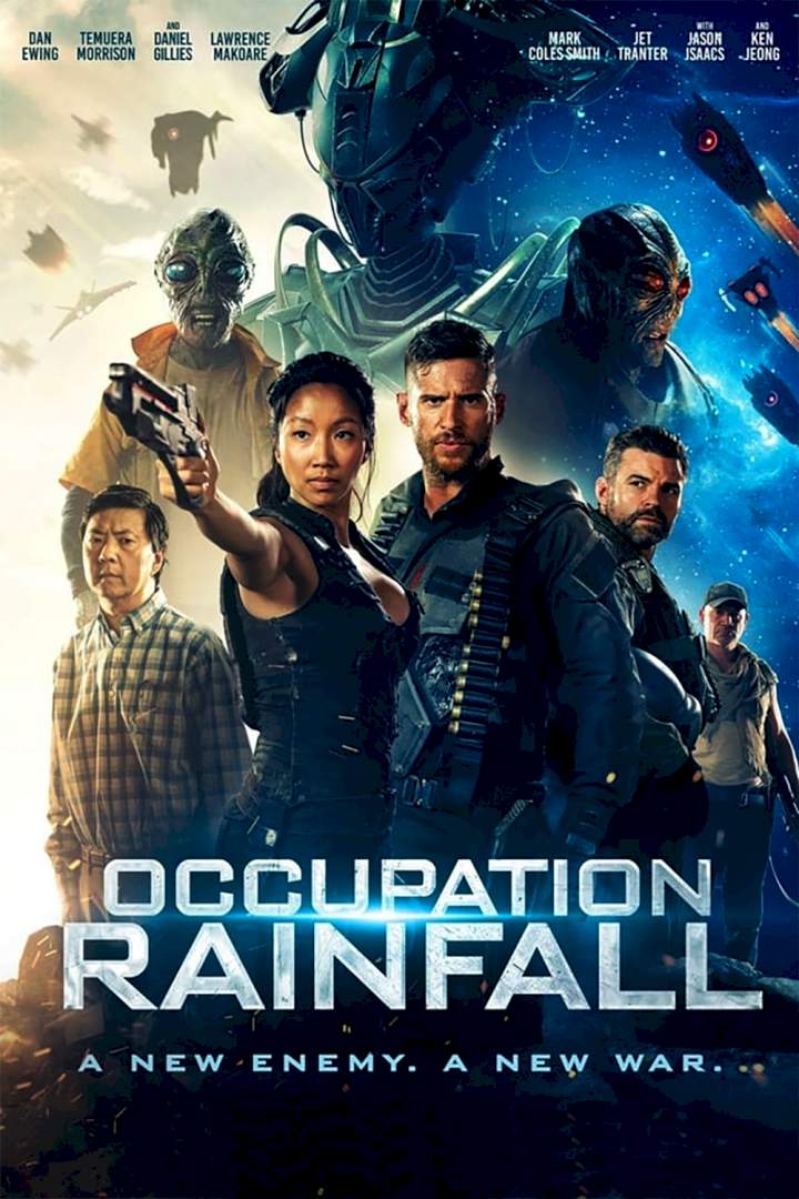 DOWNLOAD MOVIE: Occupation: Rainfall (2020)