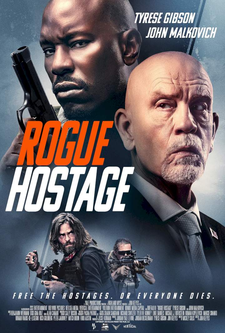 DOWNLOAD MOVIE: Rogue Hostage (2021)