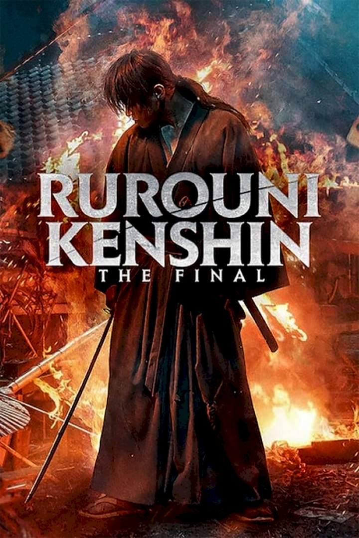 DOWNLOAD MOVIE: Rurouni Kenshin - Final Chapter