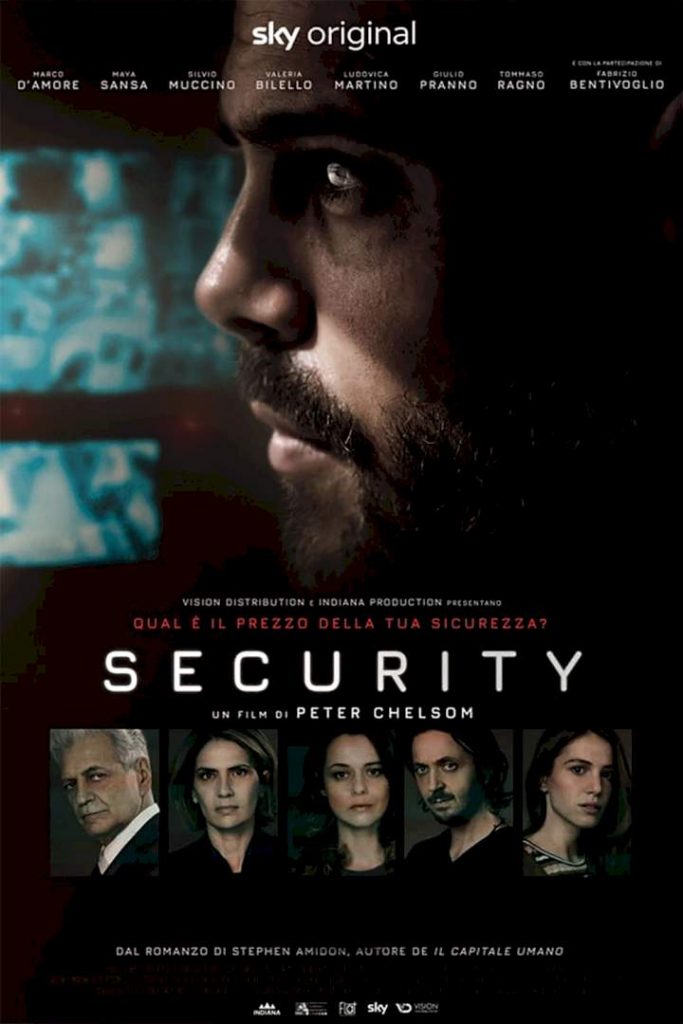 DOWNLOAD MOVIE: Security (2021)