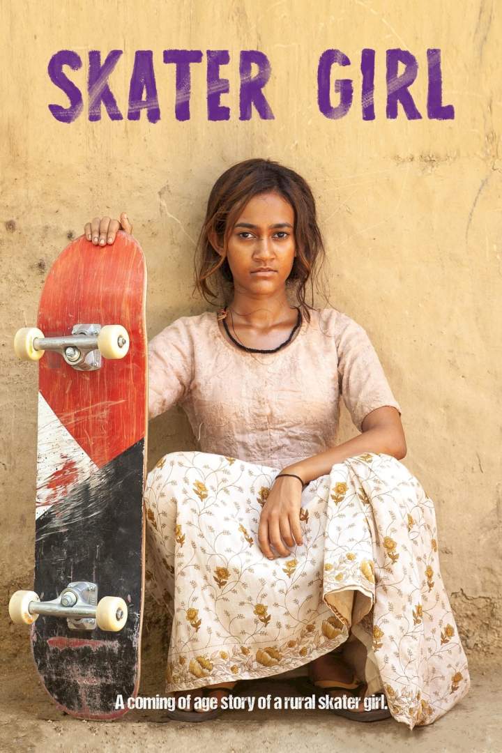 DOWNLOAD MOVIE: Skater Girl (2021)